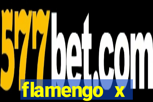 flamengo x corinthians futemax